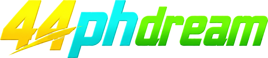 44phdream online gaming brand logo